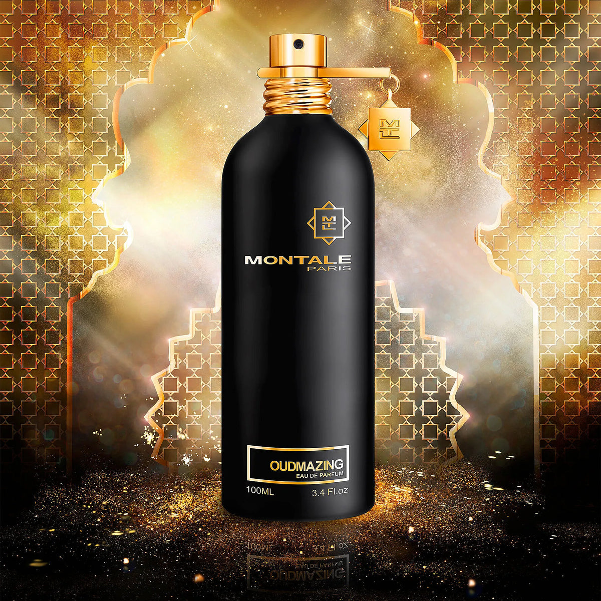 Montale Oudmazing Eau de Parfum 100 ml produktbild