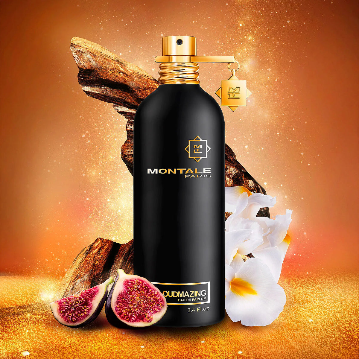 Montale Oudmazing Eau de Parfum 100 ml produktbild