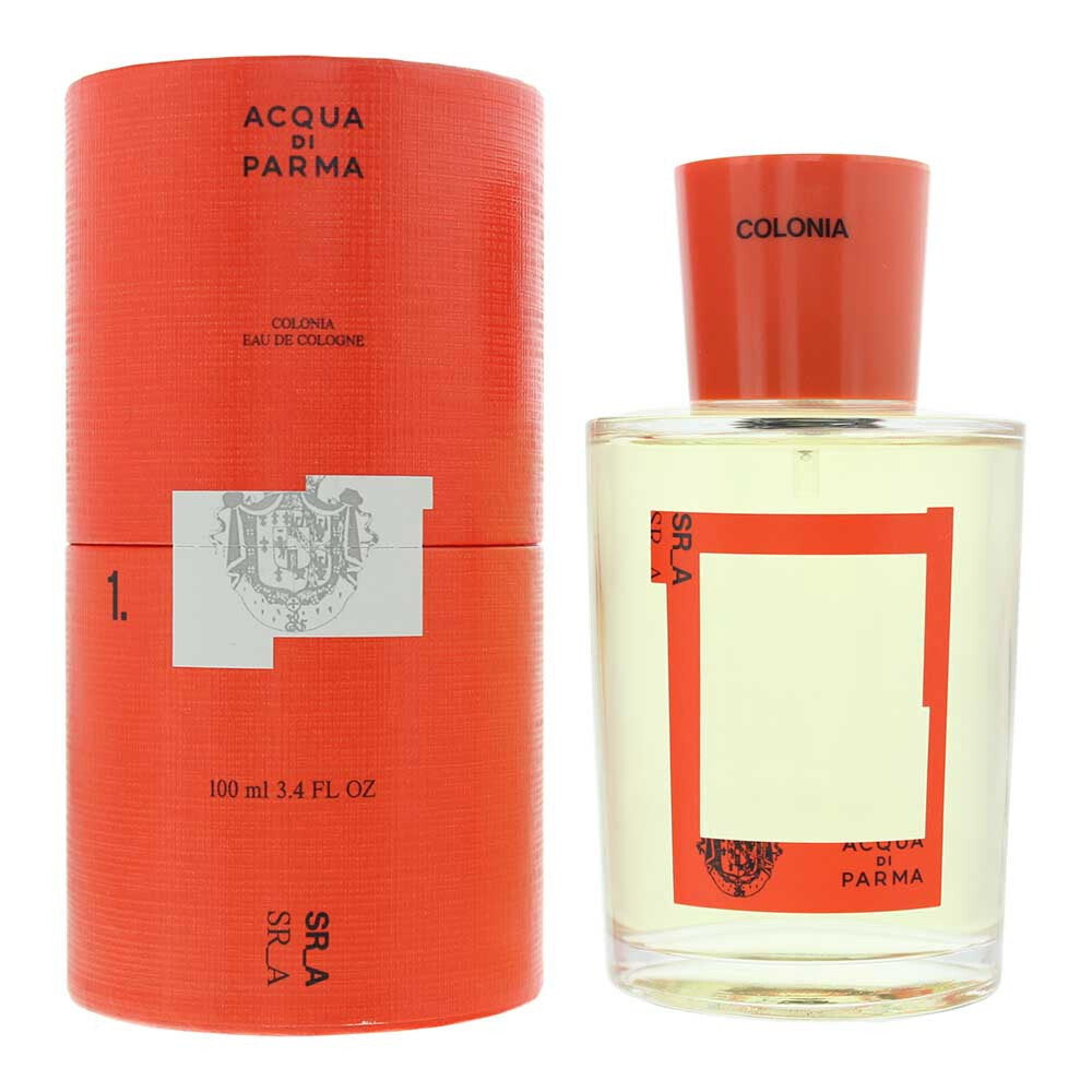 Acqua di Parma Colonia by Samuel Ross Orange Eau de Cologne 100 ml parfymflaska