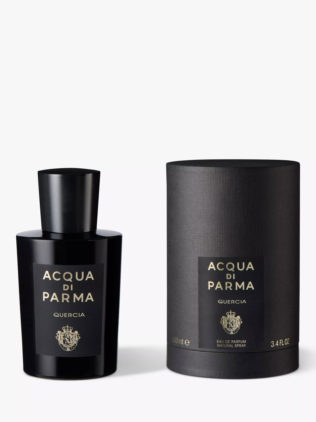 Acqua di Parma Quercia Eau de Parfum 100 ml parfymflaska