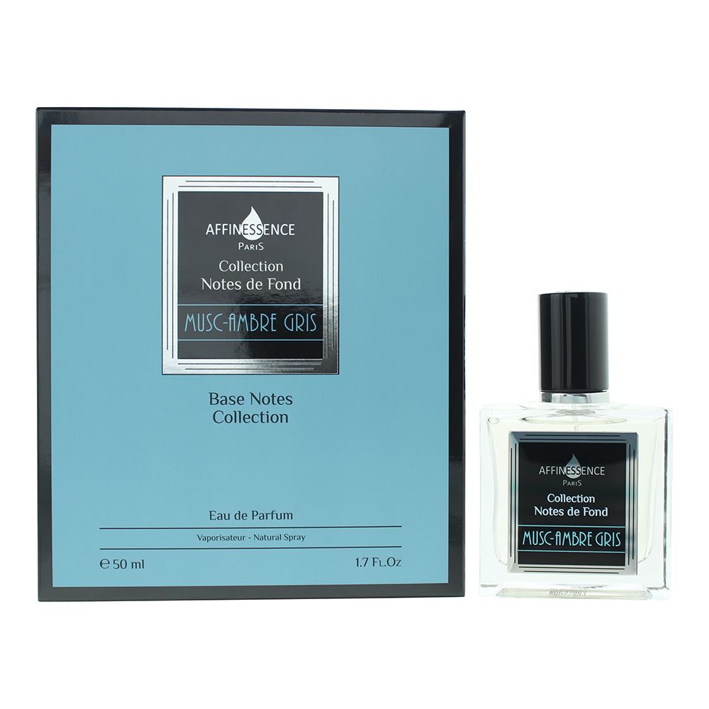 Affinessence Musc-Ambre Gris Eau de Parfum 50 ml parfymflaska