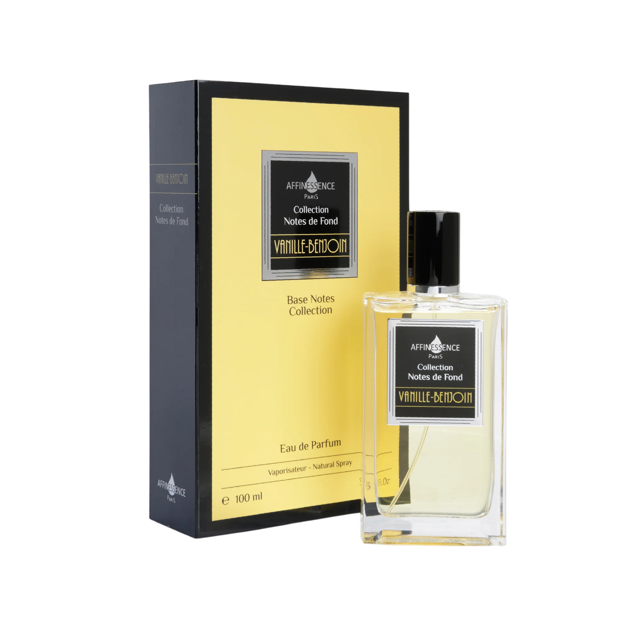 Affinessence, Vanille Benjoin, Parfymvatten, Unisex, 100 ml
