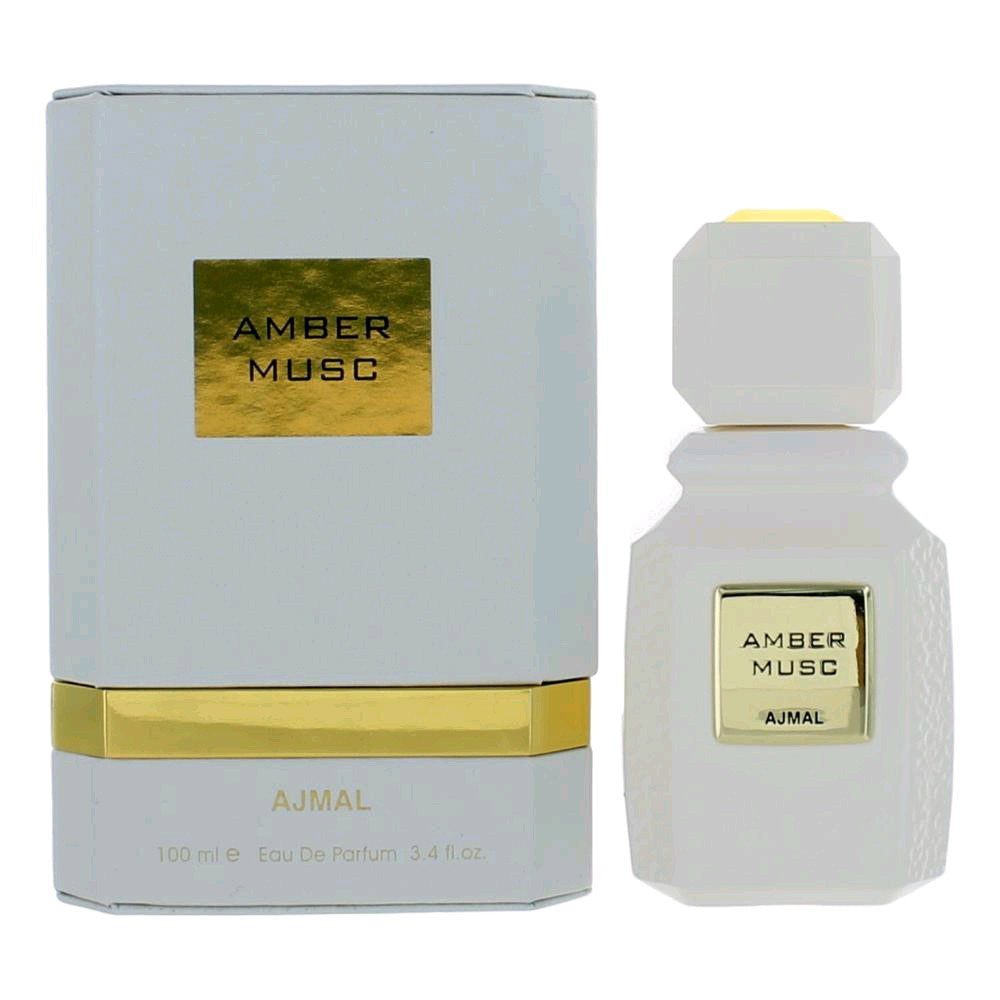 Ajmal Amber Musc Eau de Parfum 100 ml