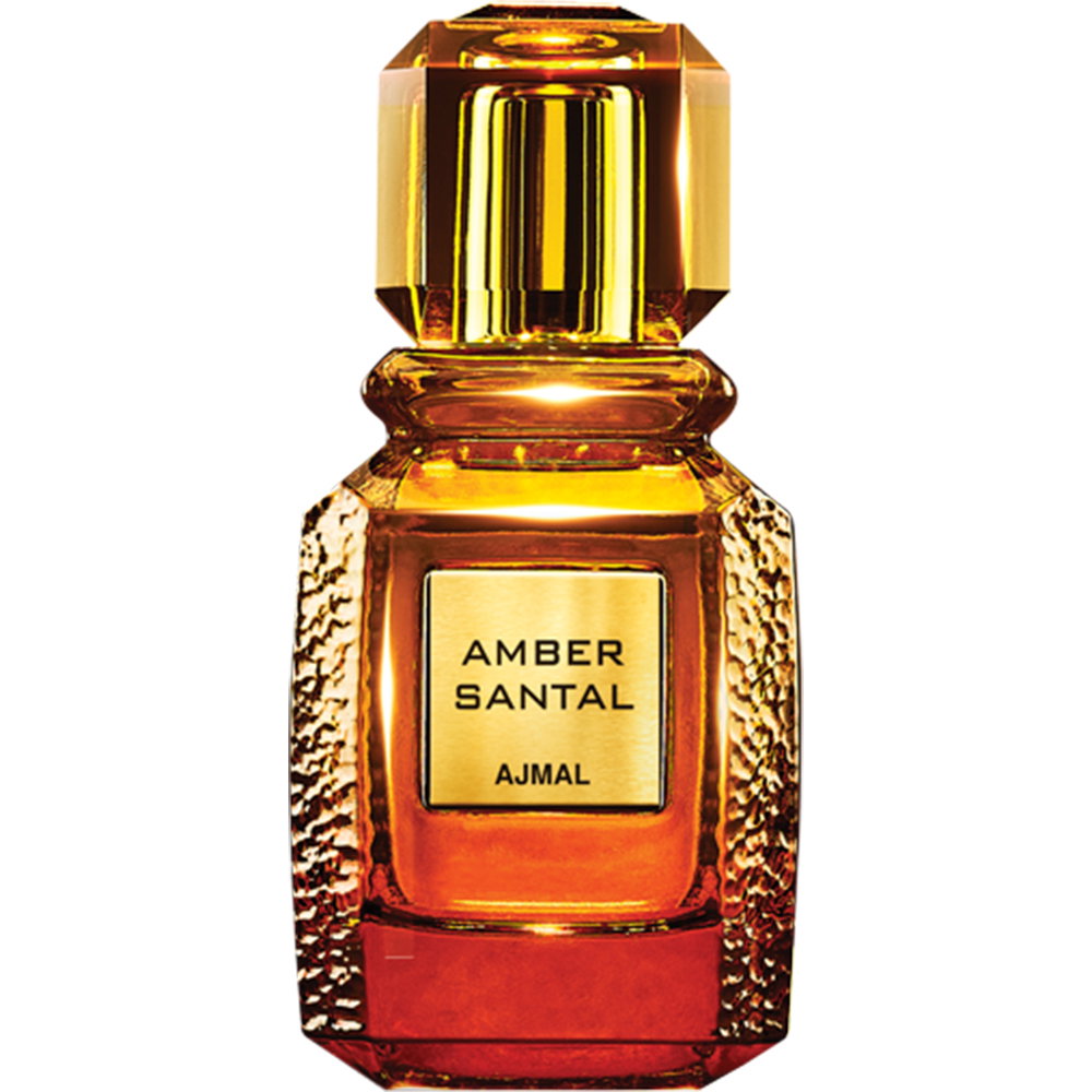 Ajmal Amber Santal Eau de Parfum 100 ml parfymflaska