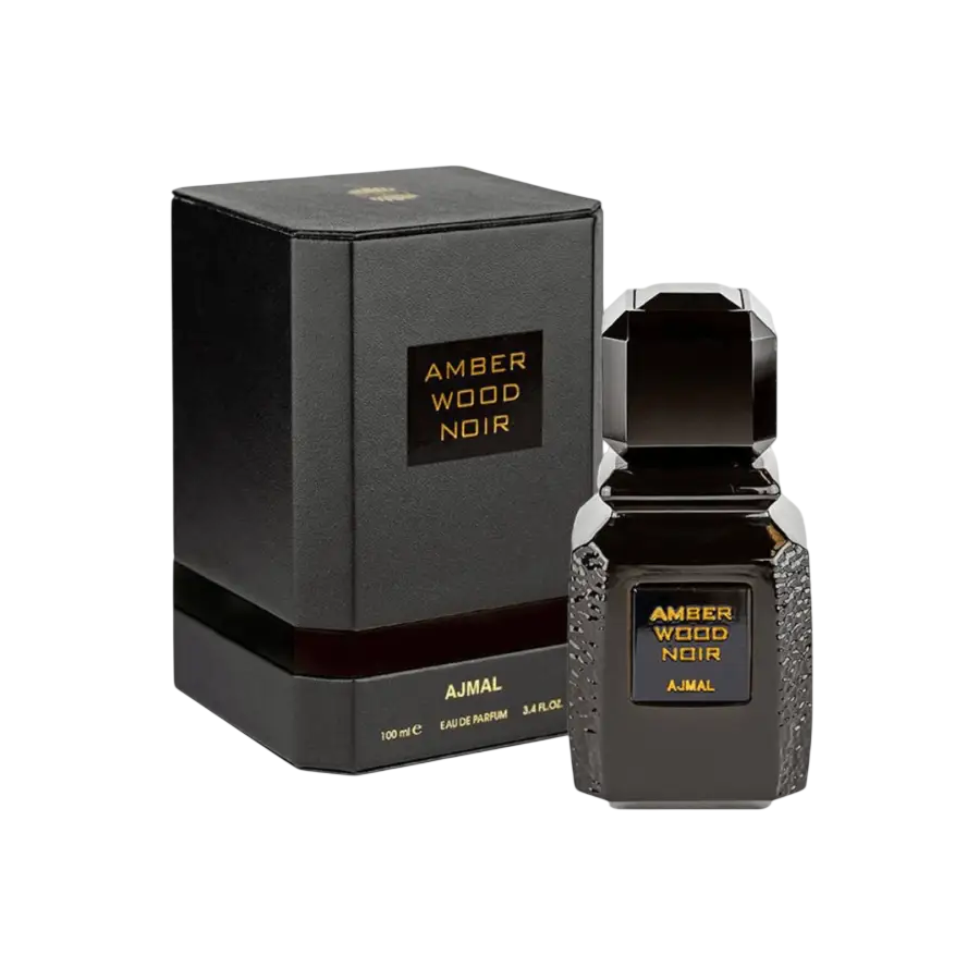 Ajmal Amber Wood Noir Eau de Parfum 50 ml