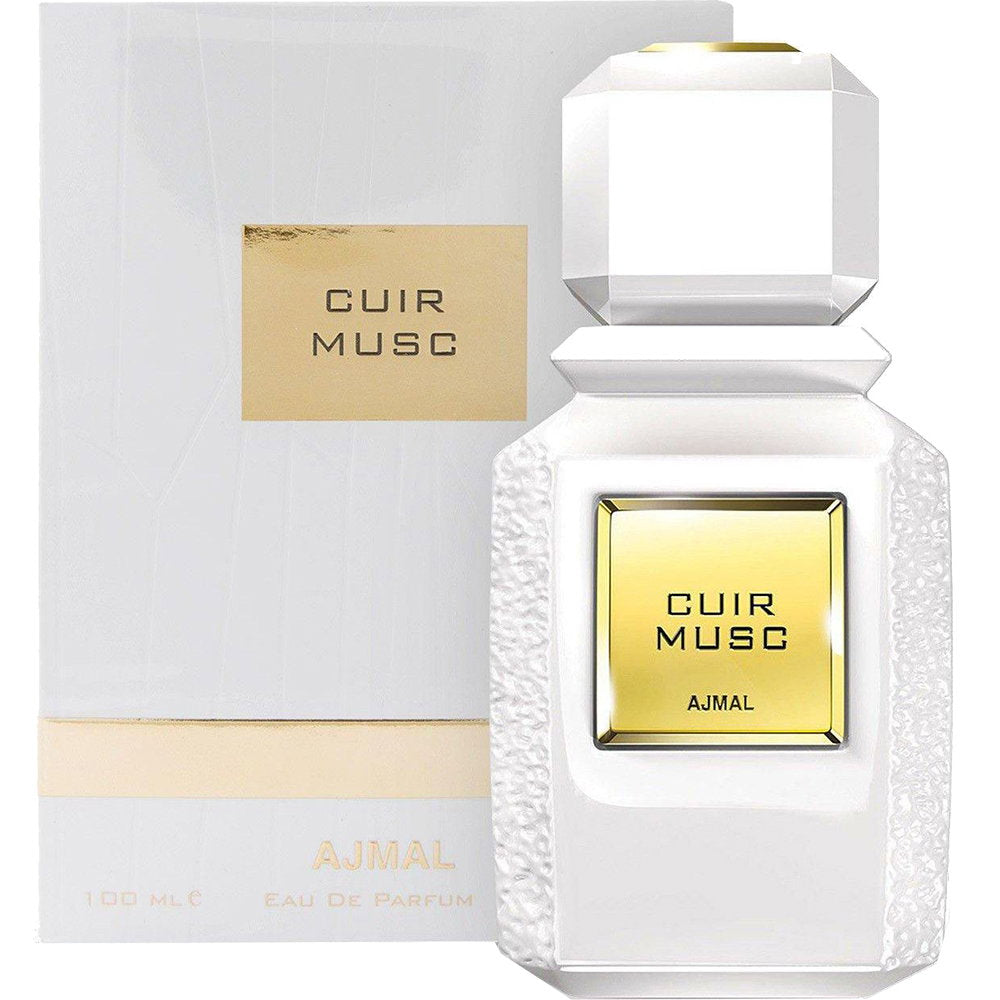 Ajmal Cuir Musc Eau de Parfum 100 ml