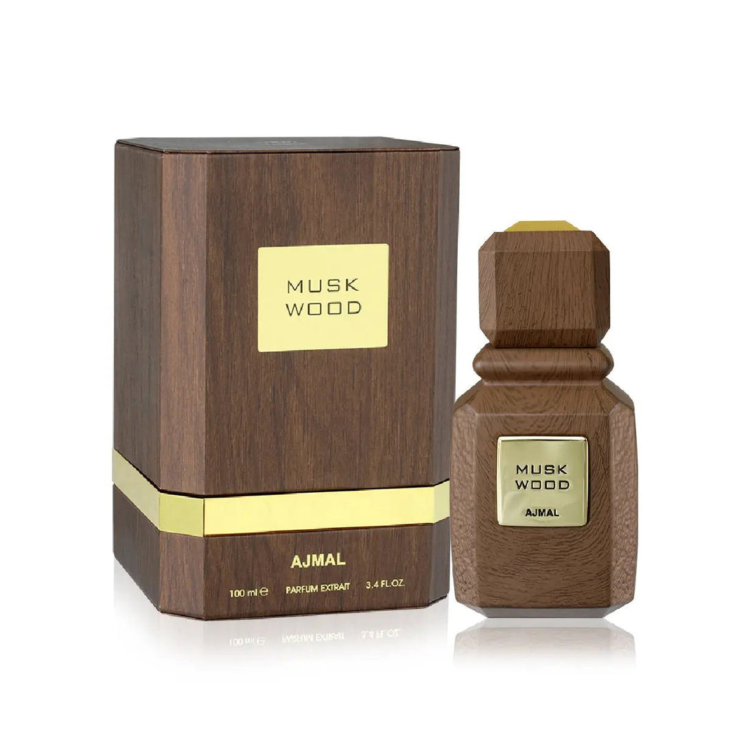 Ajmal Musk Wood Extrait de Parfum 100 ml