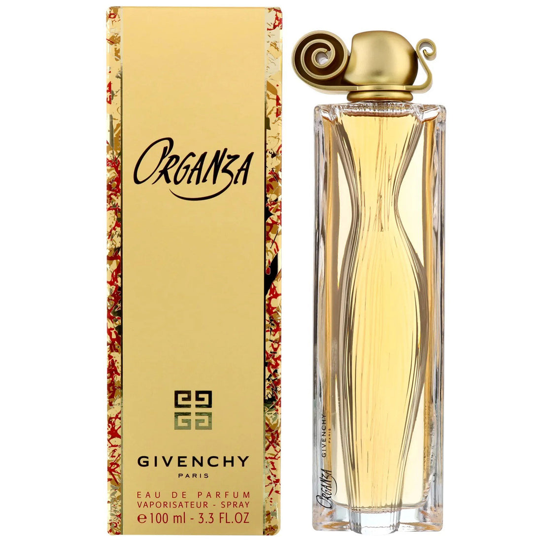Givenchy Organza Eau de Parfum 100 ml