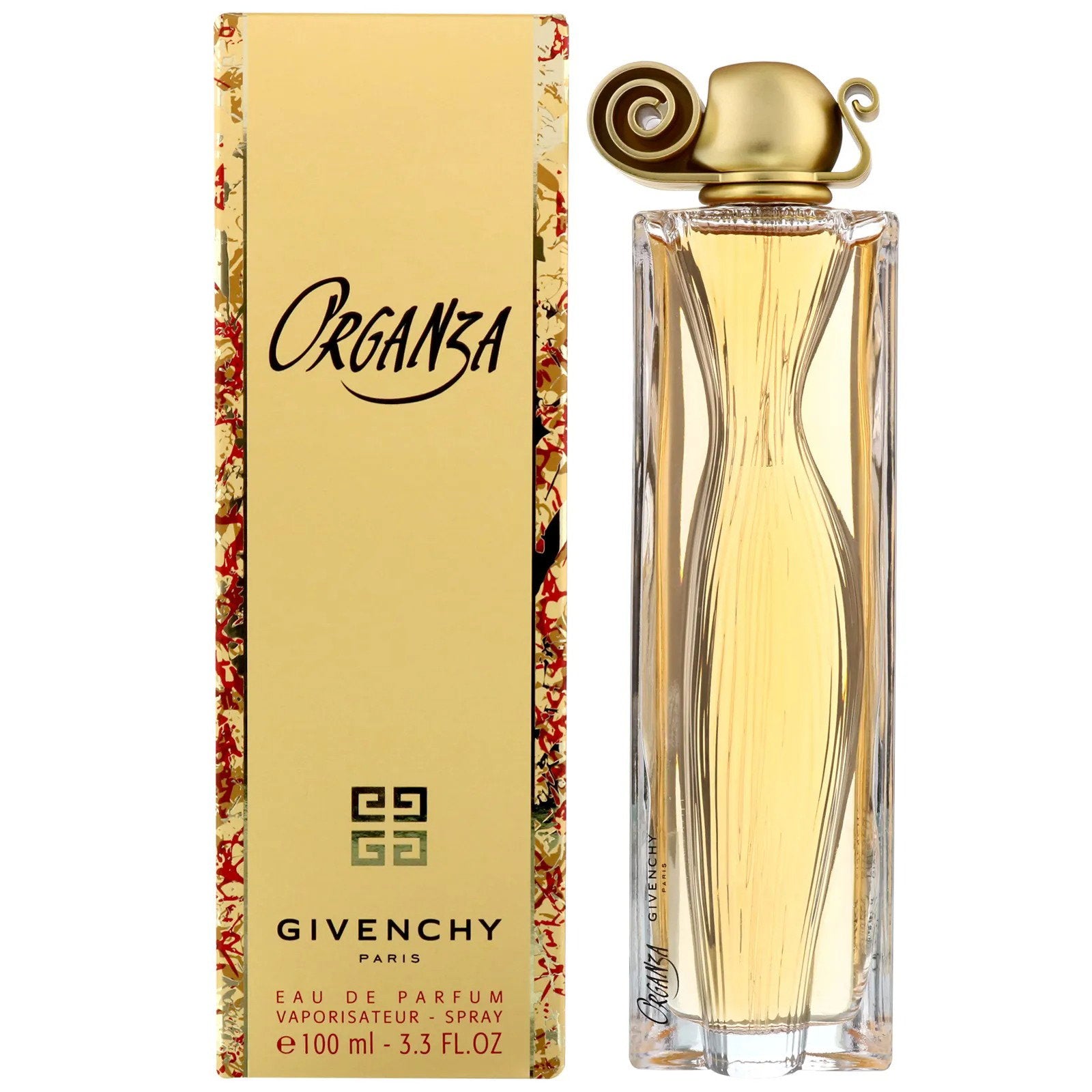Givenchy Organza Eau de Parfum 100 ml