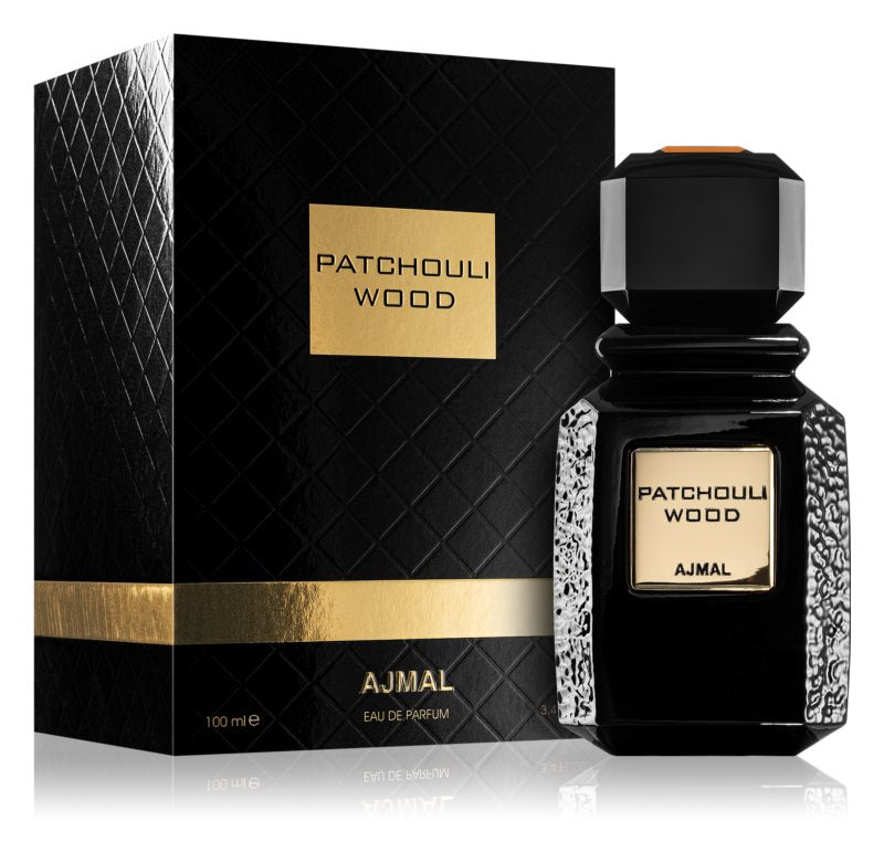 Ajmal Patchouli Wood Eau de Parfum 50 ml