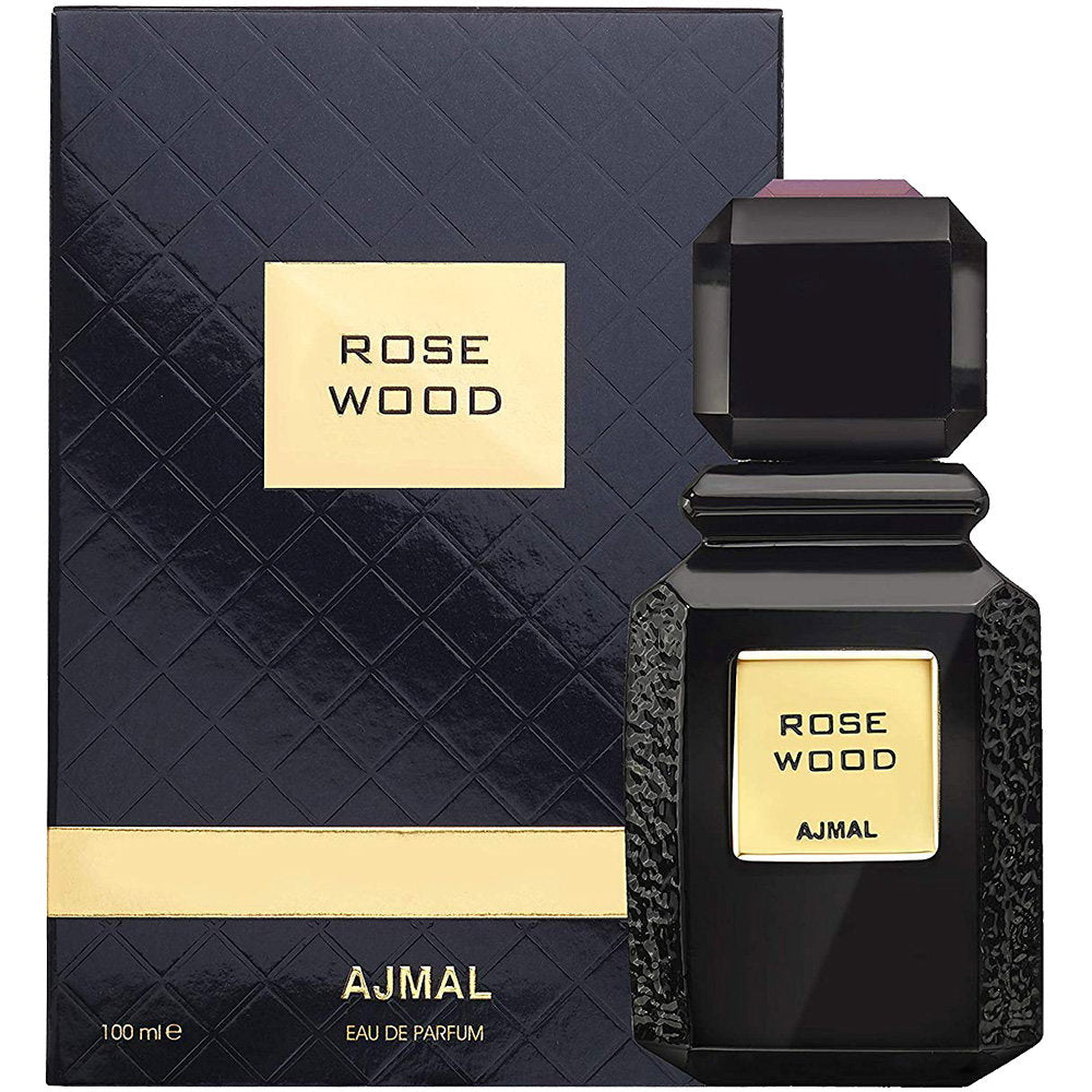 Ajmal Rose Wood Eau de Parfum 100 ml