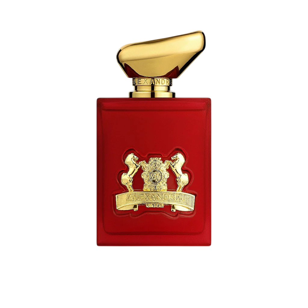Alexandre.J Oscent Rouge Eau de Parfum 100 ml