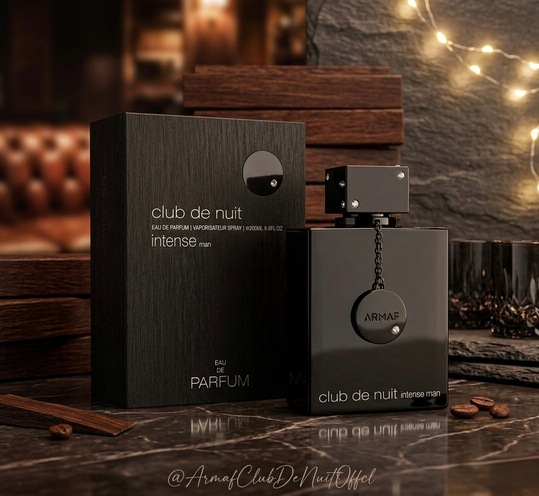 Armaf Club de Nuit Intense Man Eau de Parfum 200ml