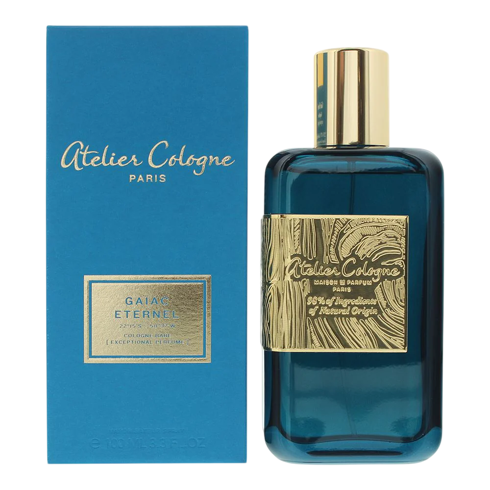 Atelier Cologne Gaïac Éternel Eau de Parfum 100 ml parfymflaska
