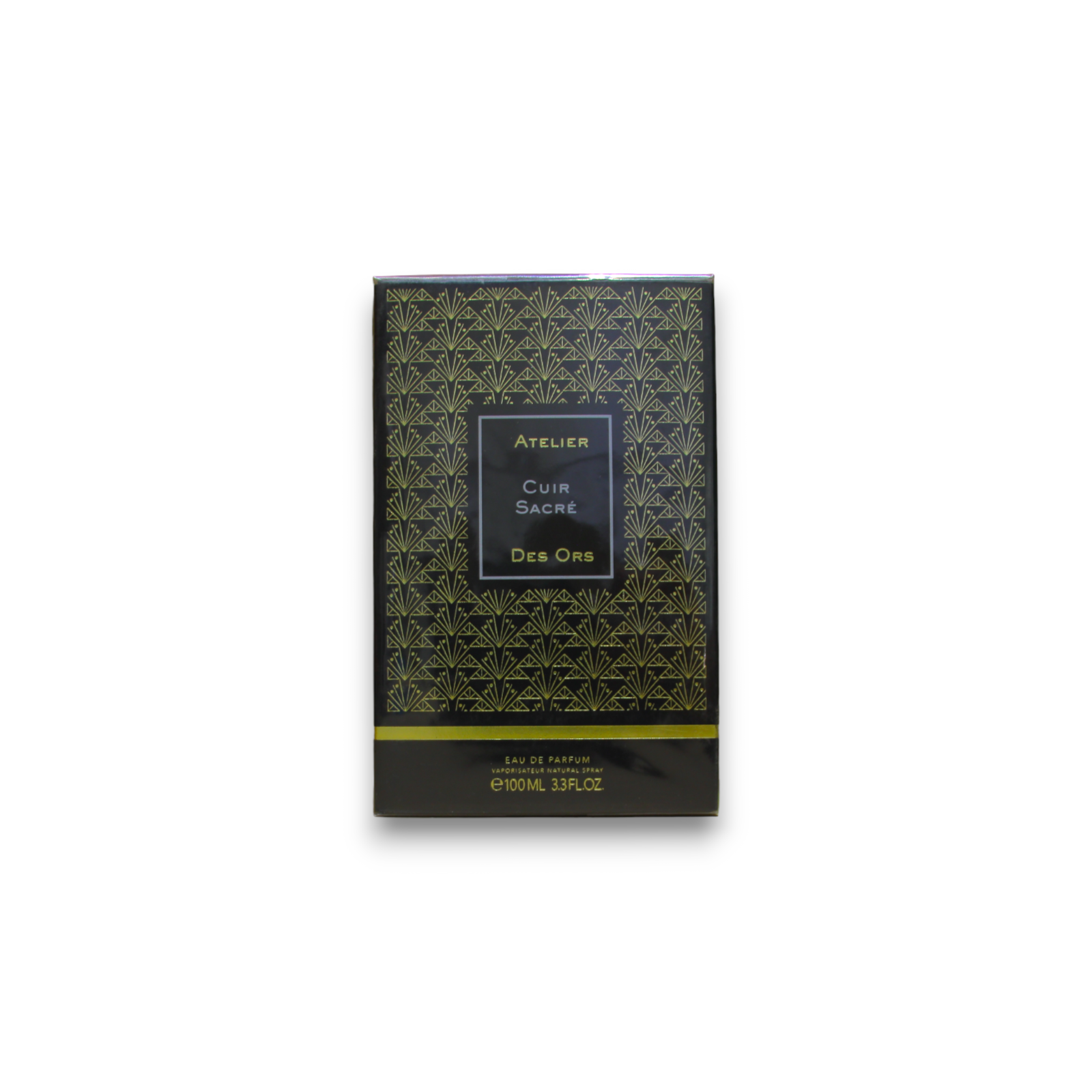 Atelier des Ors Cuir Sacre Eau de Parfum 100 ml