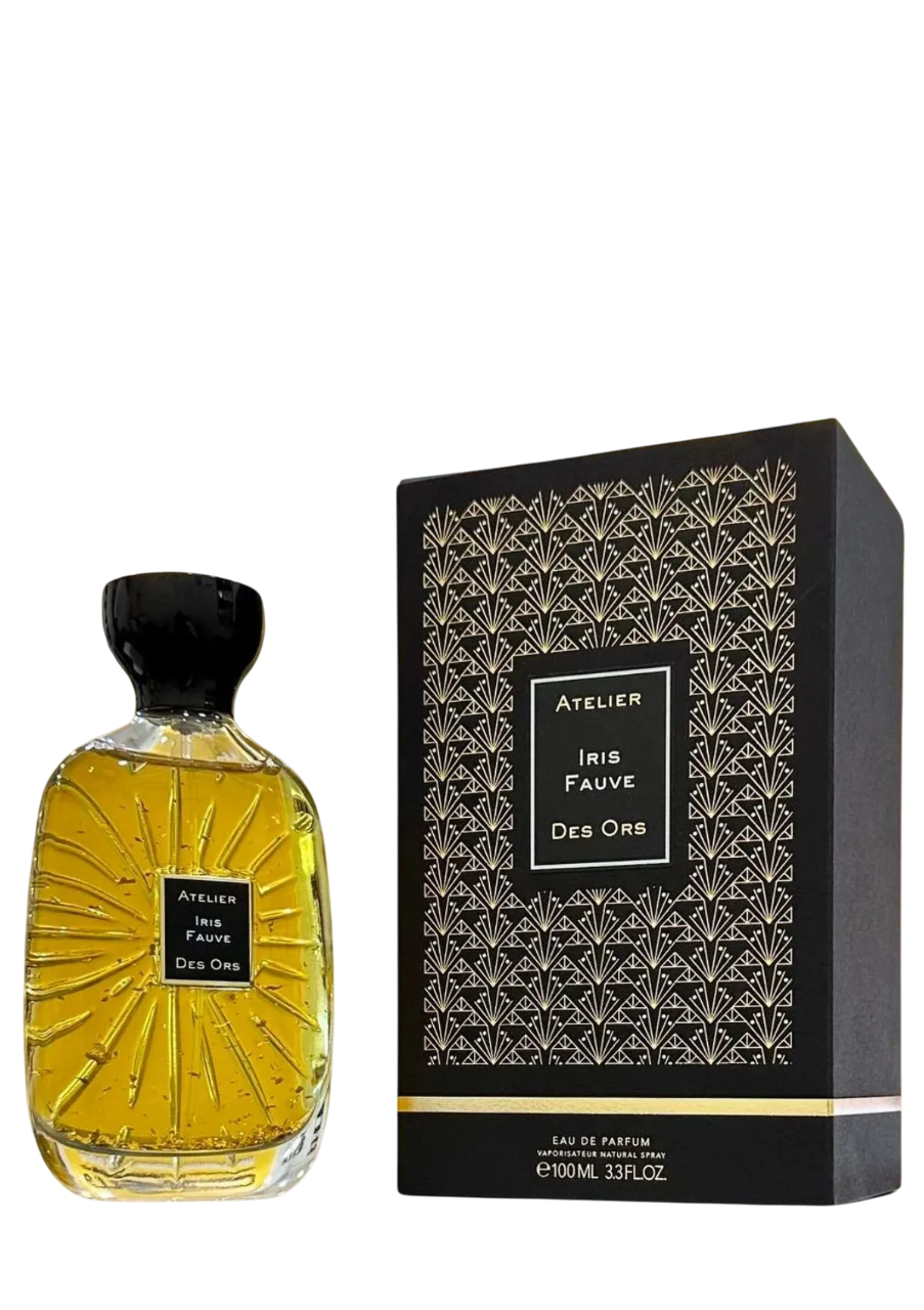 Atelier des Ors Iris Fauve Eau de Parfum 100 ml
