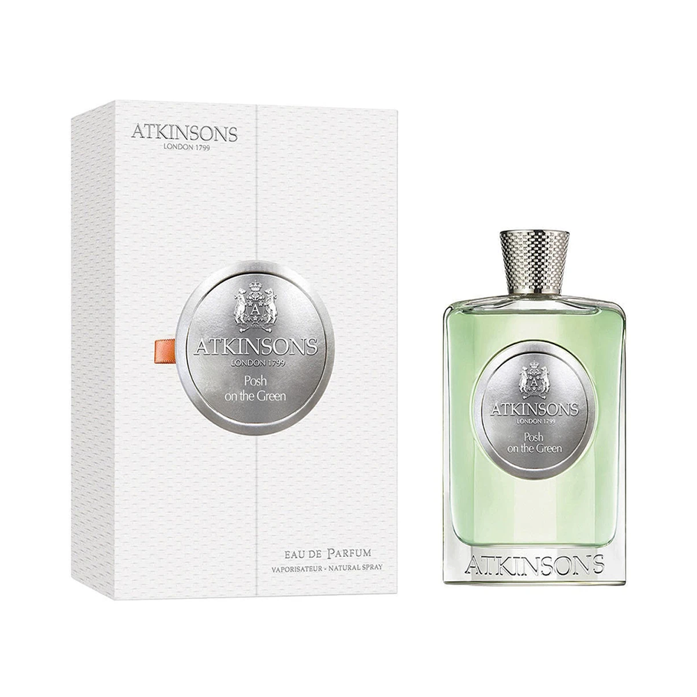 Atkinsons, Posh On The Green, Parfymvatten, Unisex, 100 ml