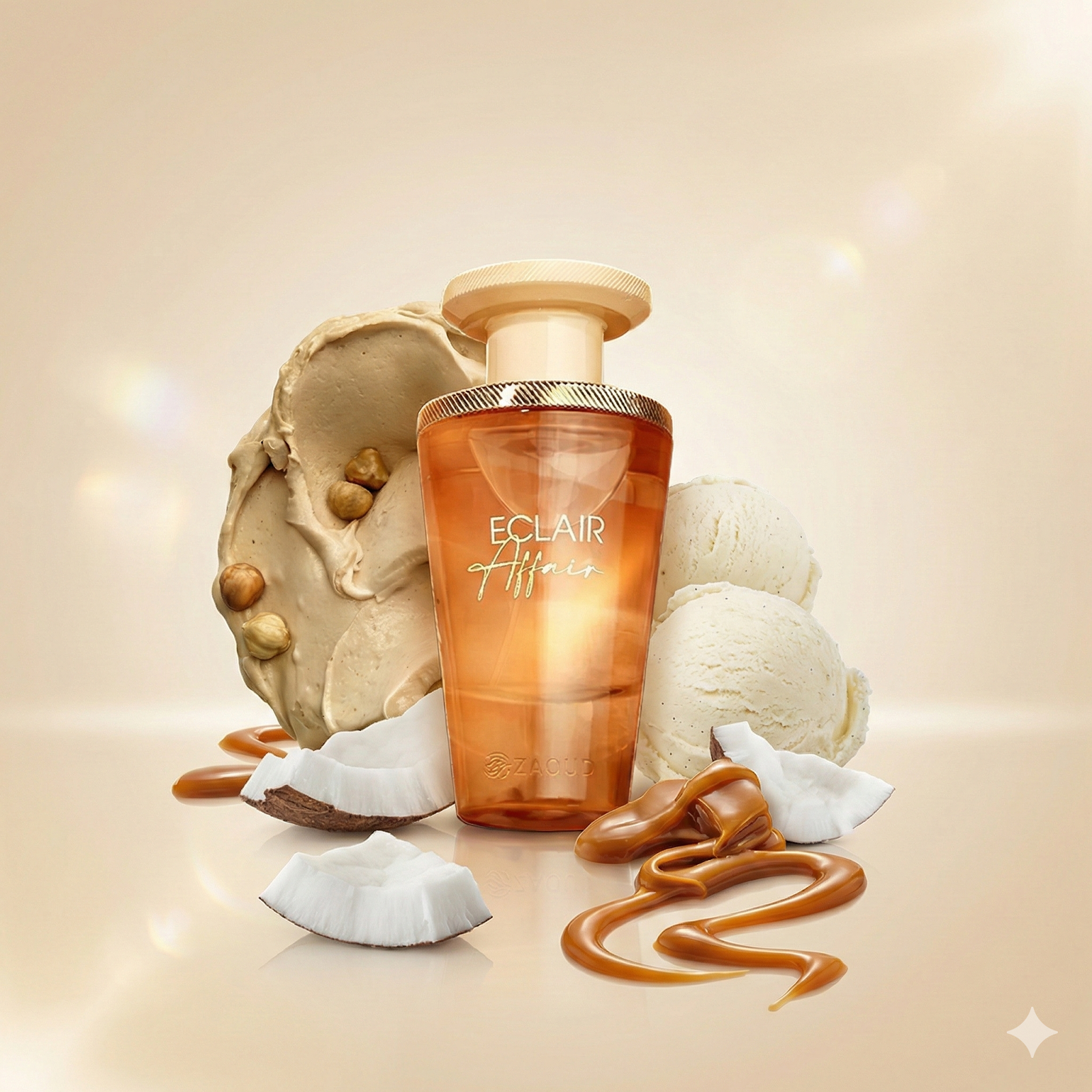Fragrance World - Eclair Affair - Eau de Parfum - 100ml