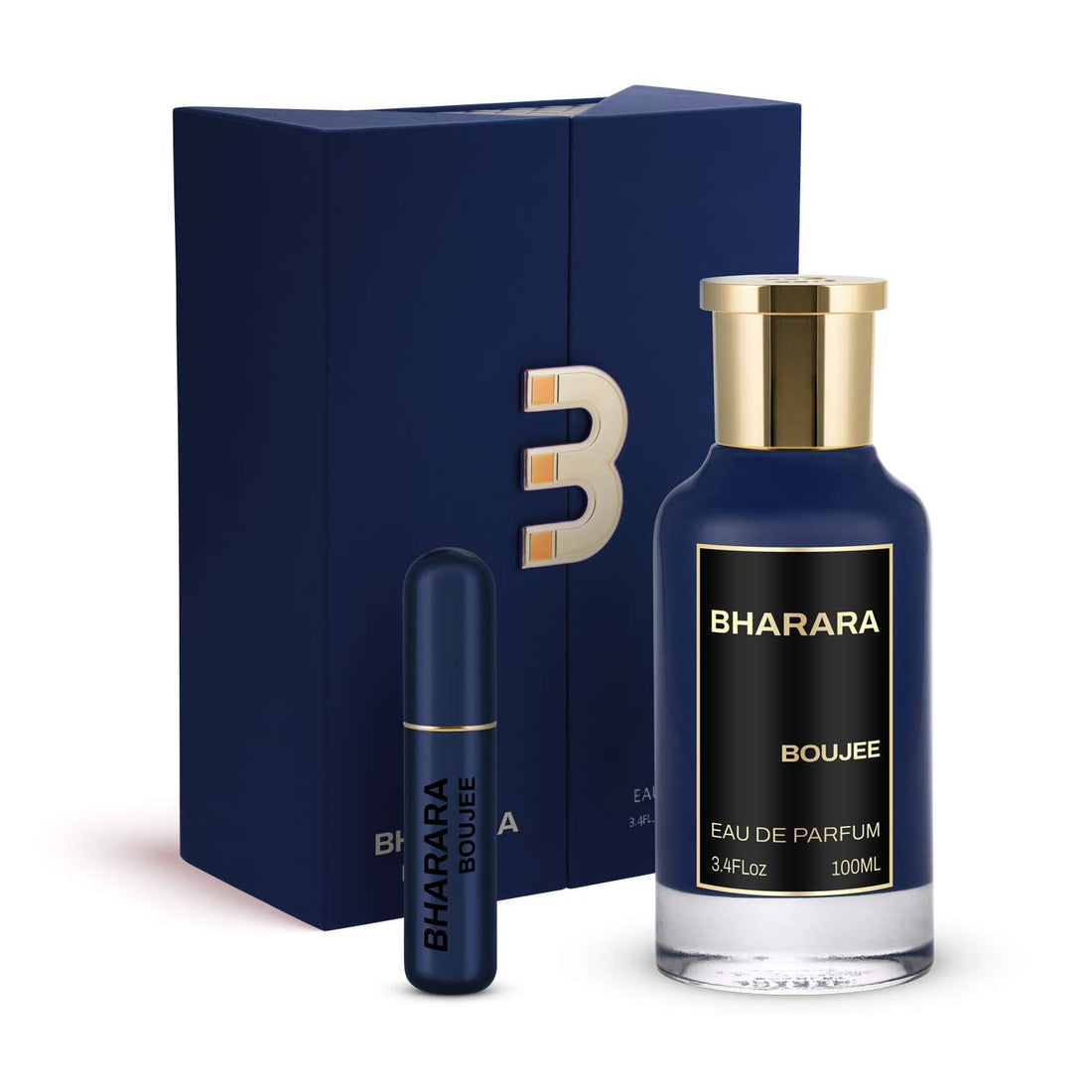 Bharara Boujee Eau de Parfum 100 ml parfymflaska