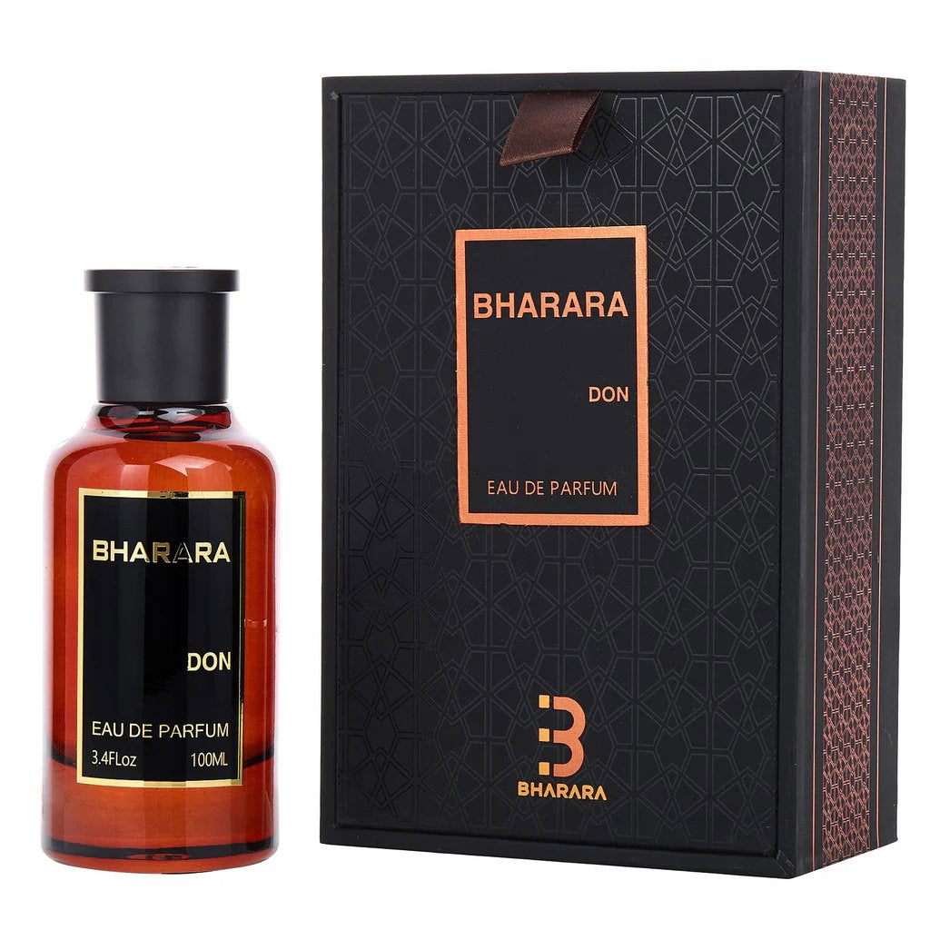 Bharara Don Eau de Parfum 100 ml parfymflaska