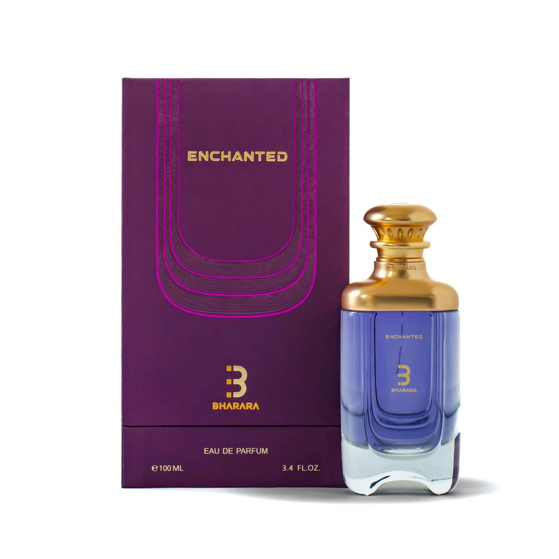 Bharara Enchanted Eau de Parfum 100 ml parfymflaska