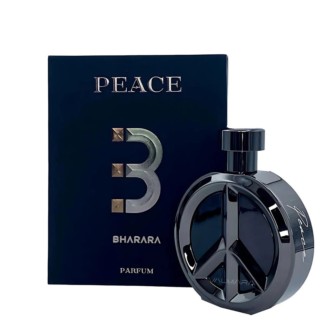 Bharara Peace Eau de Parfum 100 ml parfymflaska