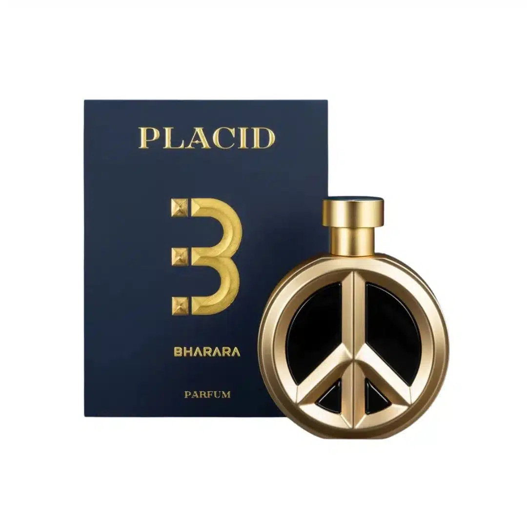 Bharara Placid Eau de Parfum 100 ml parfymflaska