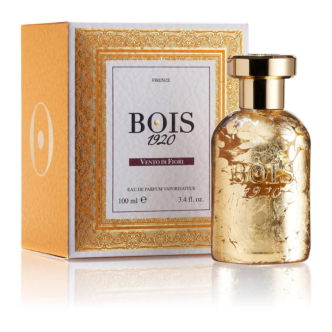 Bois 1920, Vento Di Fiori, Eau de Toilette, För kvinnor, 100 ml