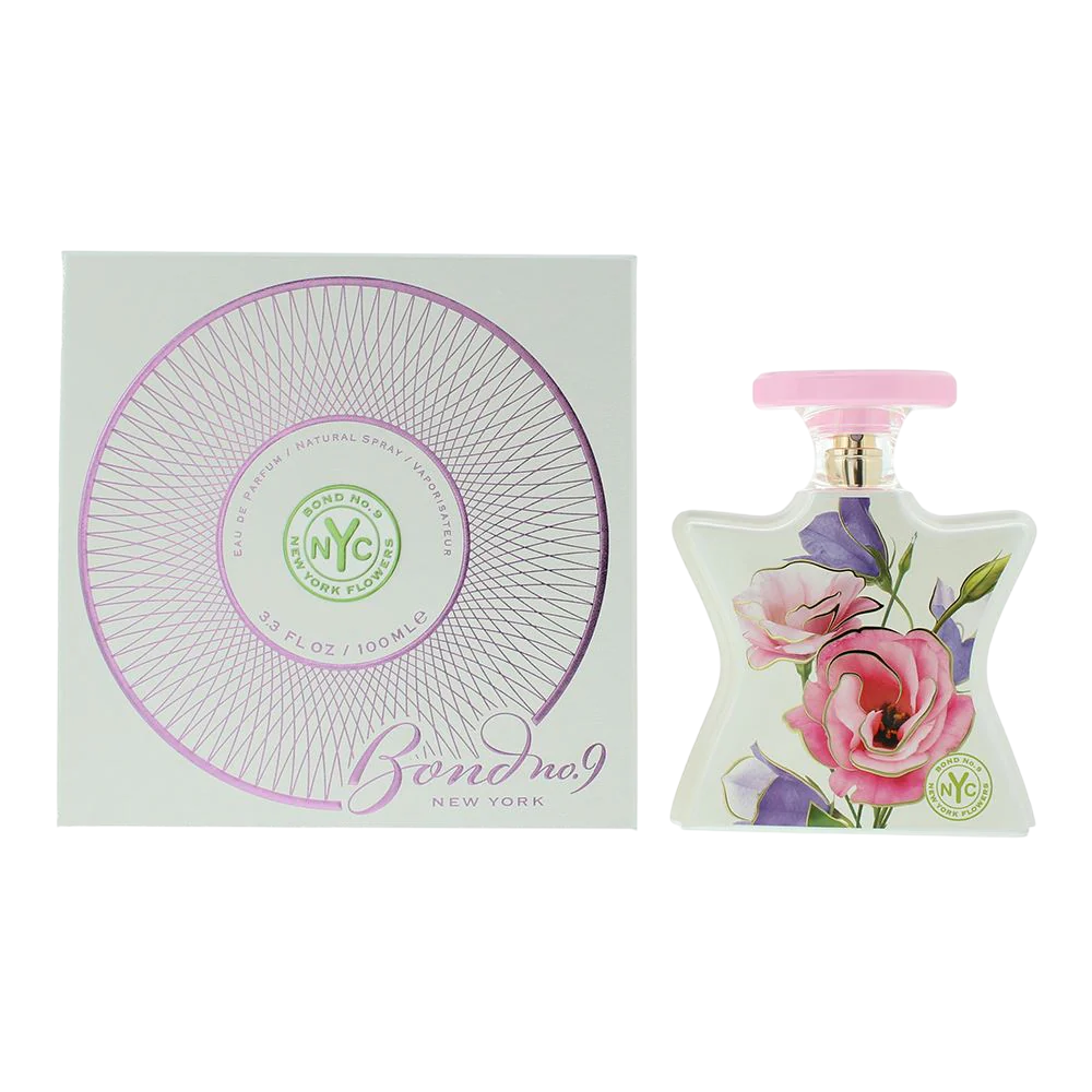 Bond No.9 New York Flowers Eau de Parfum 100 ml
