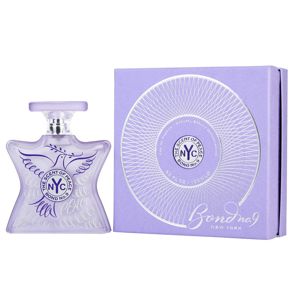 Bond No.9, The Scent Of Peace, Parfymvatten, För kvinnor, 100 ml