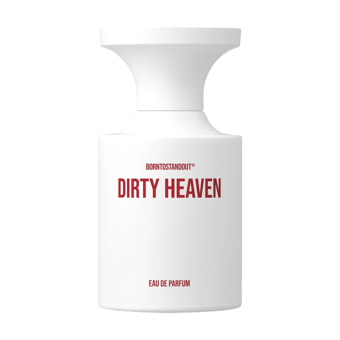 BORNTOSTANDOUT Dirty Heaven Eau de Parfum 100 ml parfymflaska