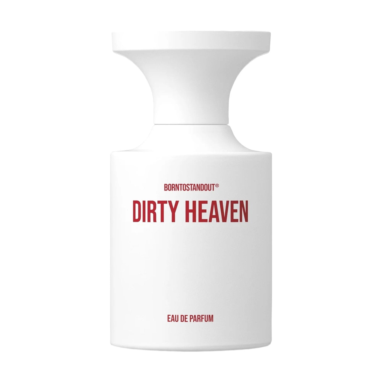 Borntostandout, Dirty Heaven, Parfymvatten, Unisex, 100 ml