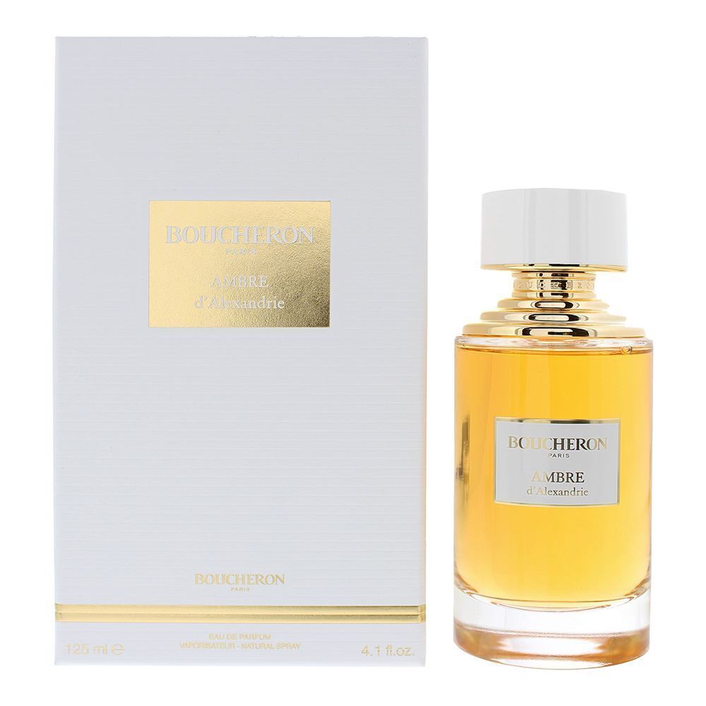 Boucheron Ambre d'Alexandrie Eau de Parfum 125 ml
