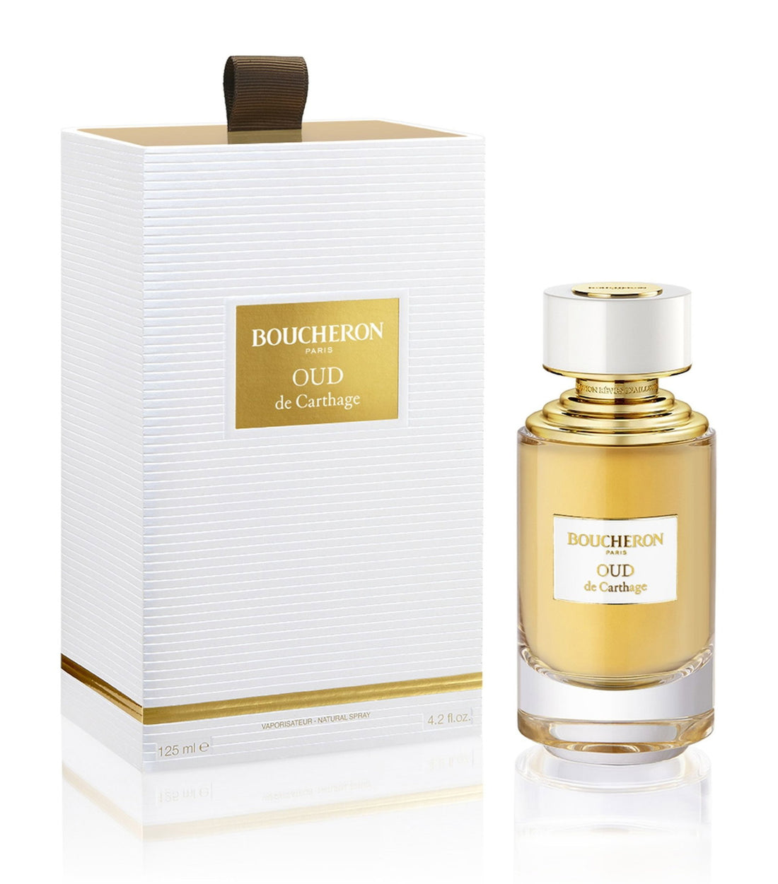 Boucheron Oud de Carthage Eau de Parfum 125 ml