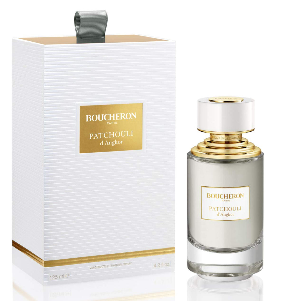Boucheron Patchouli d'Angkor Eau de Parfum 125 ml