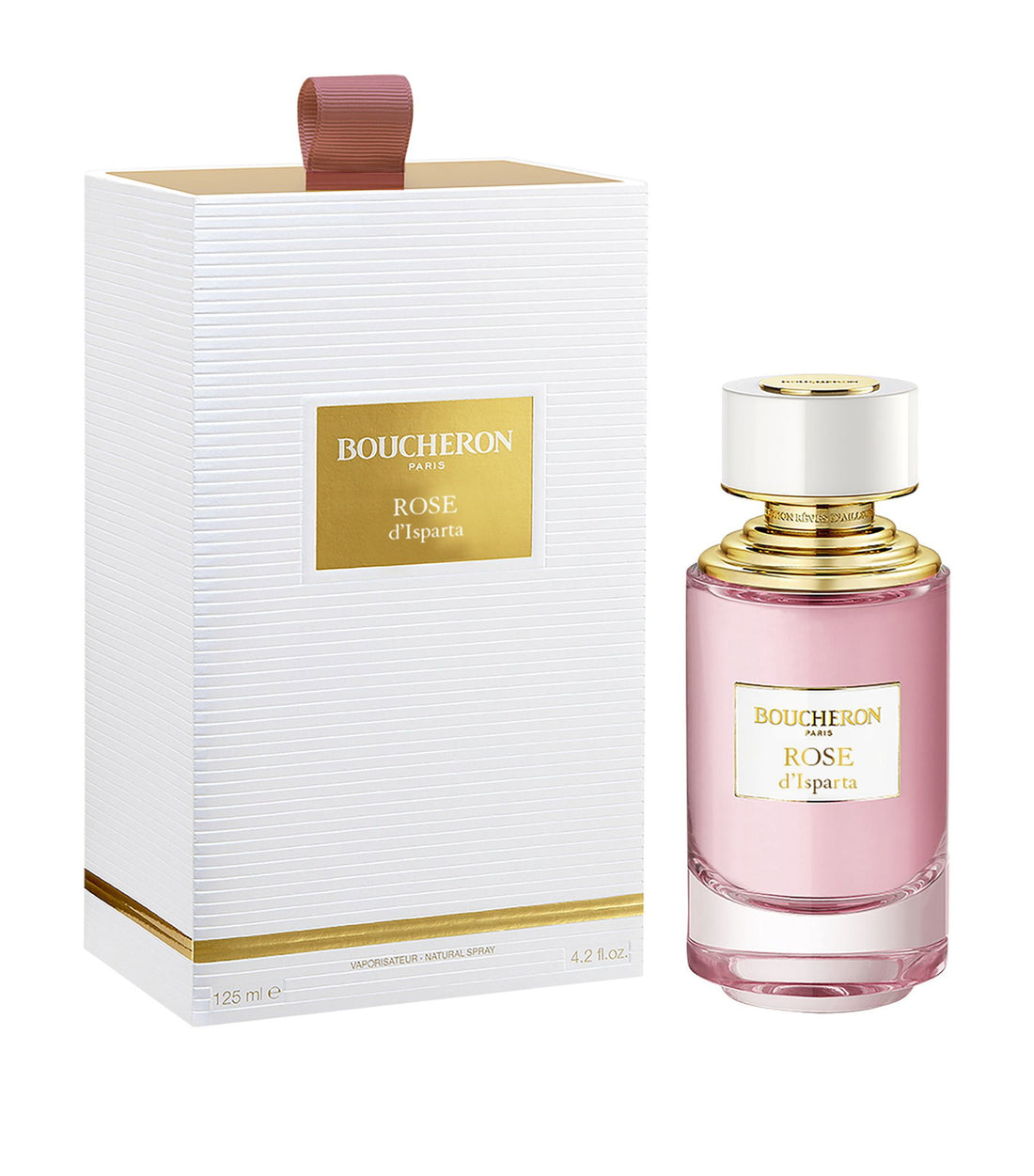 Boucheron Rose d'Isparta Eau de Parfum 125 ml