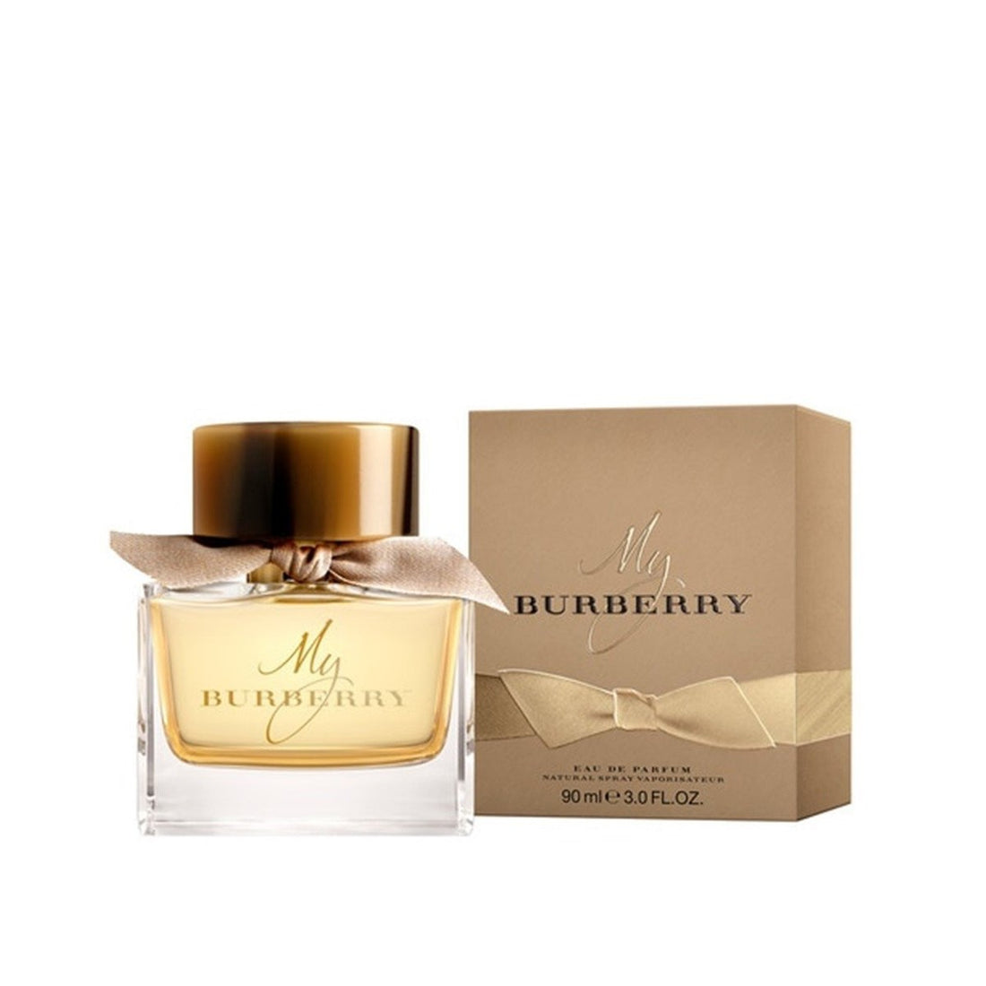 Burberry My Burberry Eau de Parfum 90 ml parfymflaska