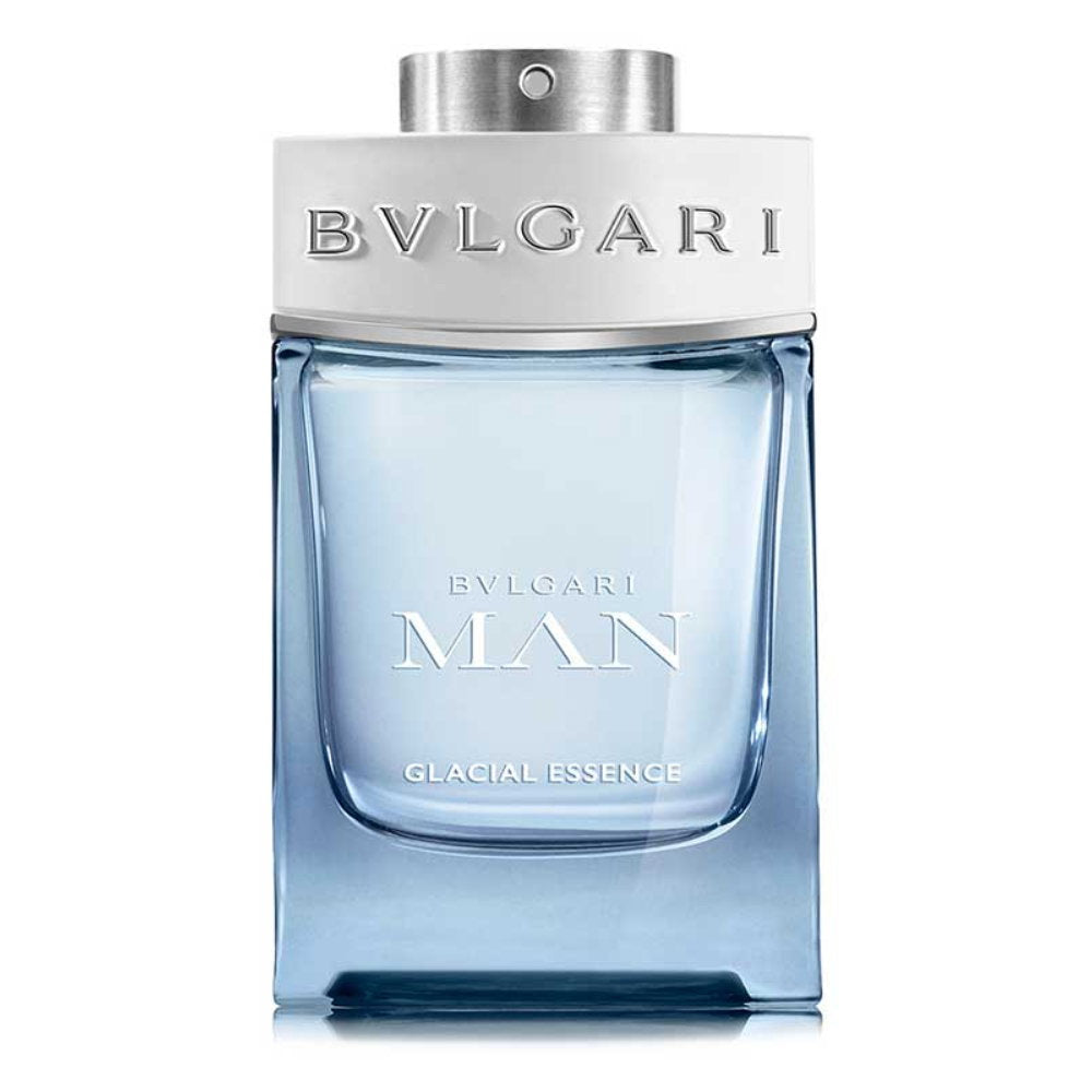 Bvlgari Man Glacial Essence Eau de Parfum 100 ml parfymflaska