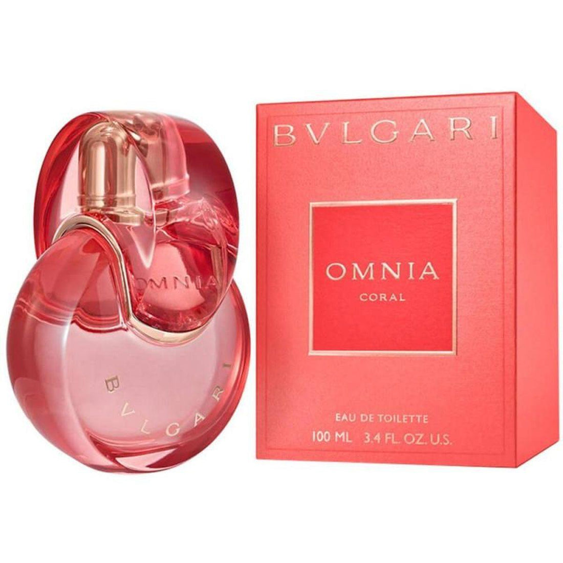 Bvlgari Omnia Coral Eau de Toilette 100 ml