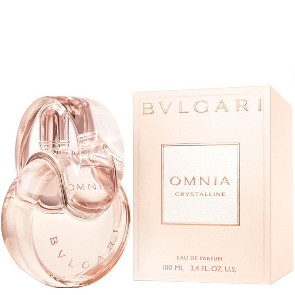 Bvlgari Omnia Crystalline Eau de Parfum 100 ml parfymflaska