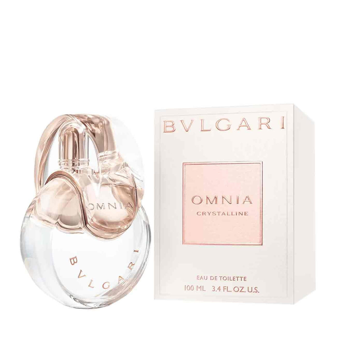Bvlgari Omnia Crystalline Eau de Toilette 100 ml parfymflaska