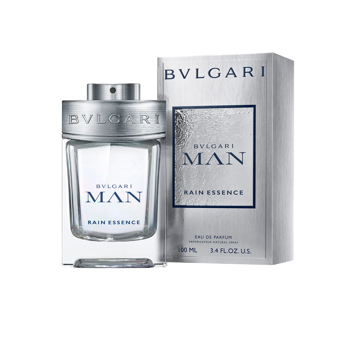 Bvlgari Man Rain Essence Eau de Parfum 100 ml