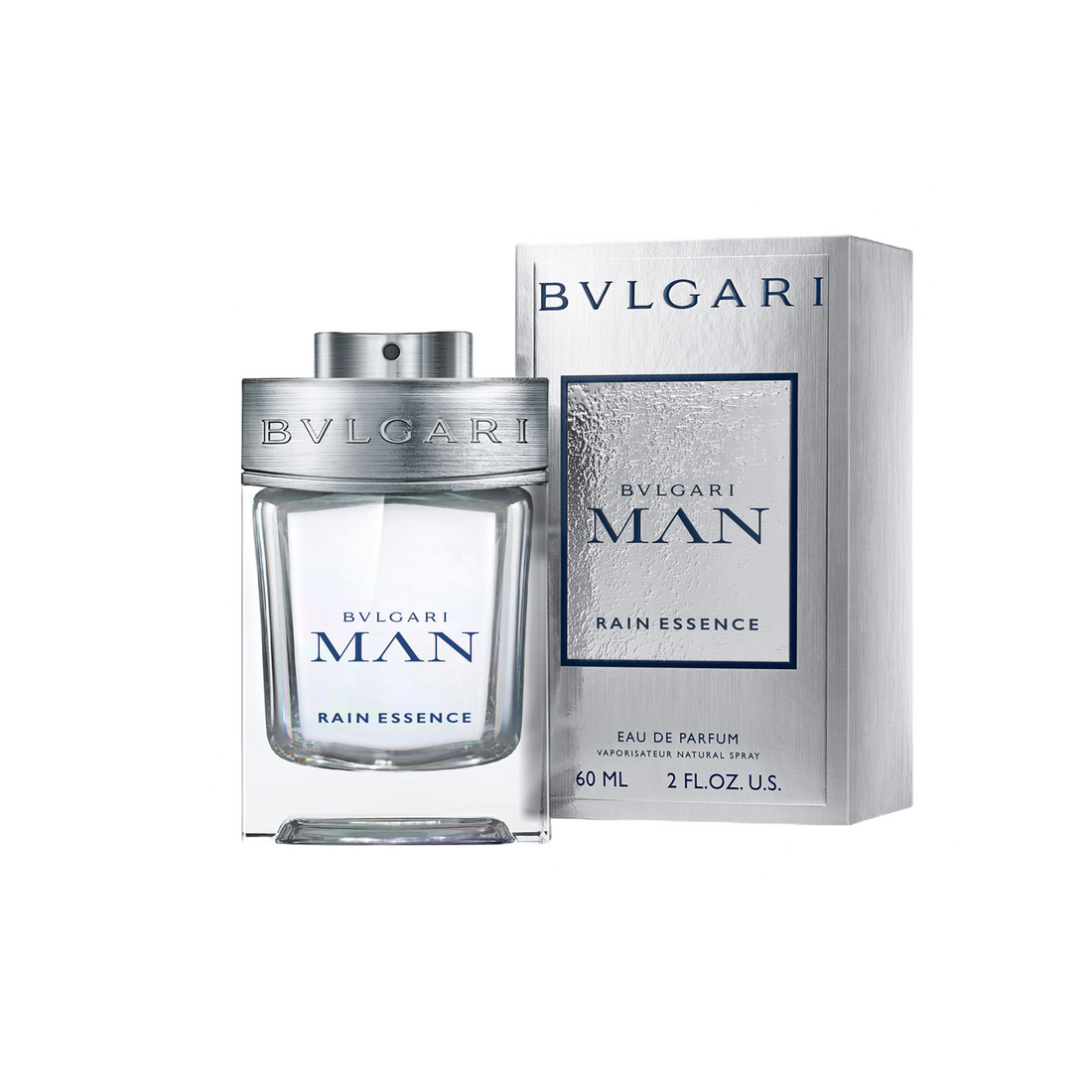 Bvlgari Man Rain Essence Eau de Parfum 60 ml parfymflaska