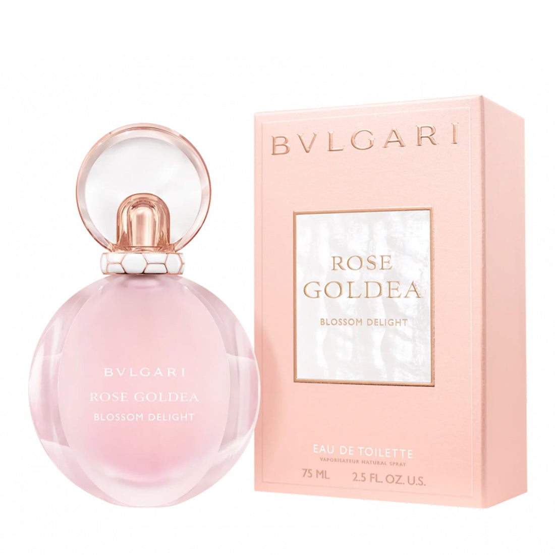Bvlgari Rose Goldea Blossom Delight Eau de Toilette 75 ml