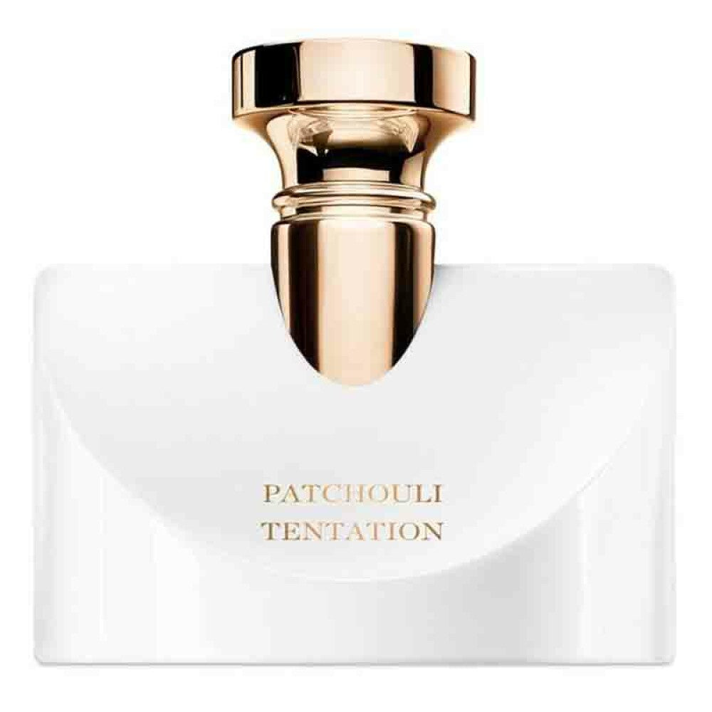 Bvlgari Splendida Patchouli Tentation Eau de Parfum 100 ml parfymflaska