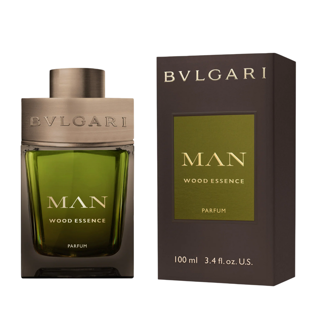 Bvlgari Man Wood Essence Parfum 100 ml