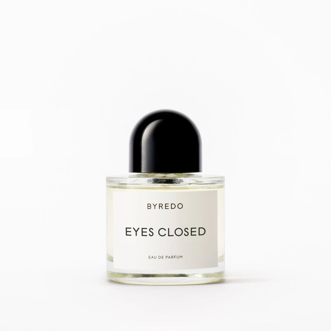 Byredo Eyes Closed Eau de Parfum 100 ml parfymflaska