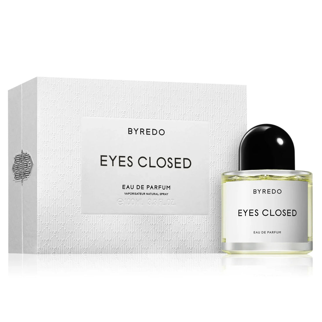 Byredo Eyes Closed Eau de Parfum 100 ml parfymflaska