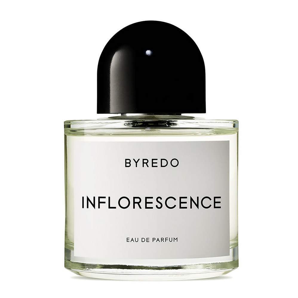 Byredo Inflorescence Eau de Parfum 100 ml parfymflaska