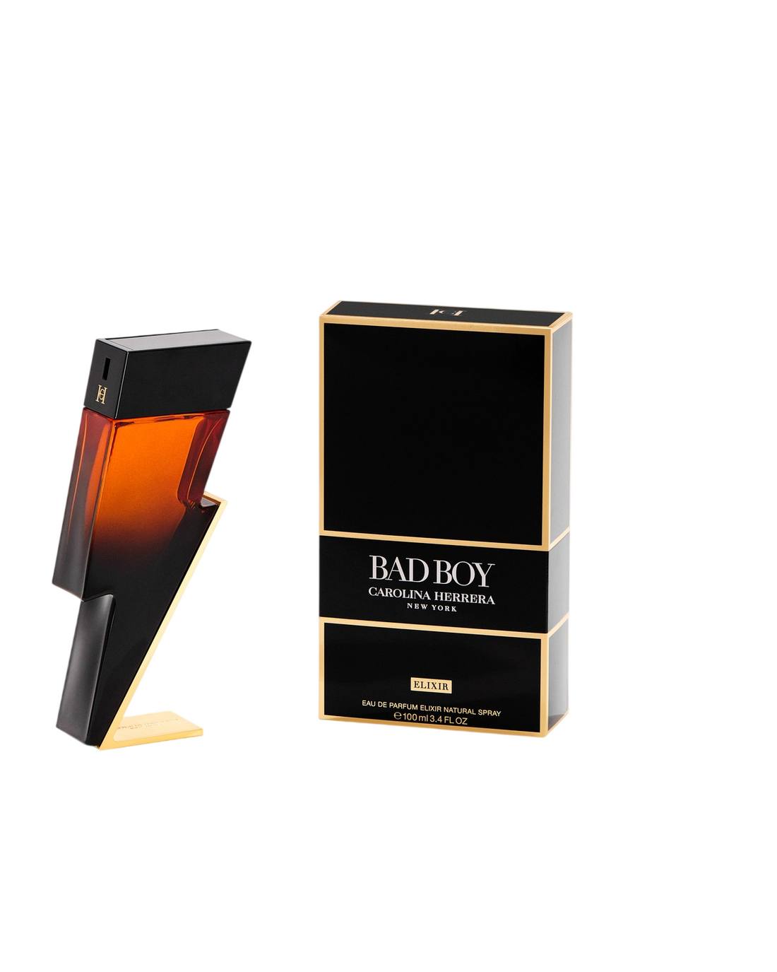 Carolina Herrera Bad Boy Elixir Eau de Parfum 100 ml